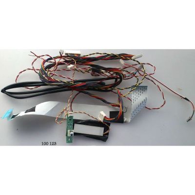 KIT DE CABLES PARA TV / VIZIO V0320E